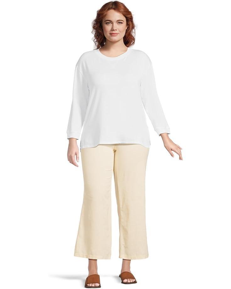 Roll Tab Sleeve Patch Pocket Tunic Product Image