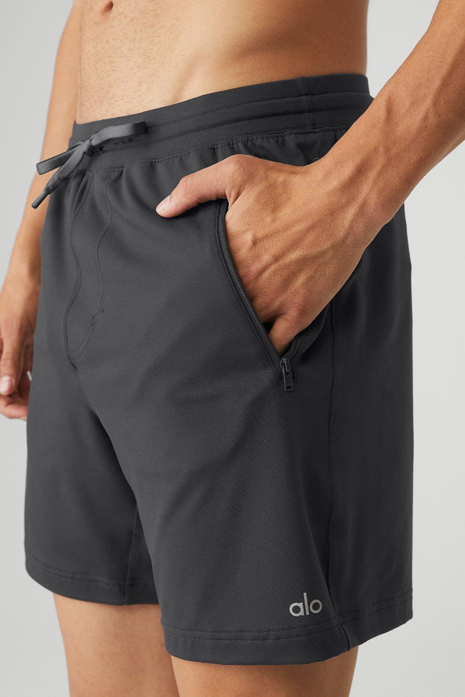 Conquer Reform Short - Anthracite Product Image