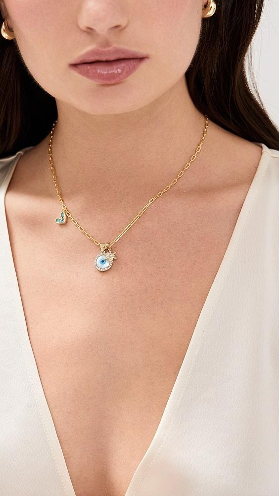 Elizabeth Cole Elysia Necklace | Shopbop Product Image