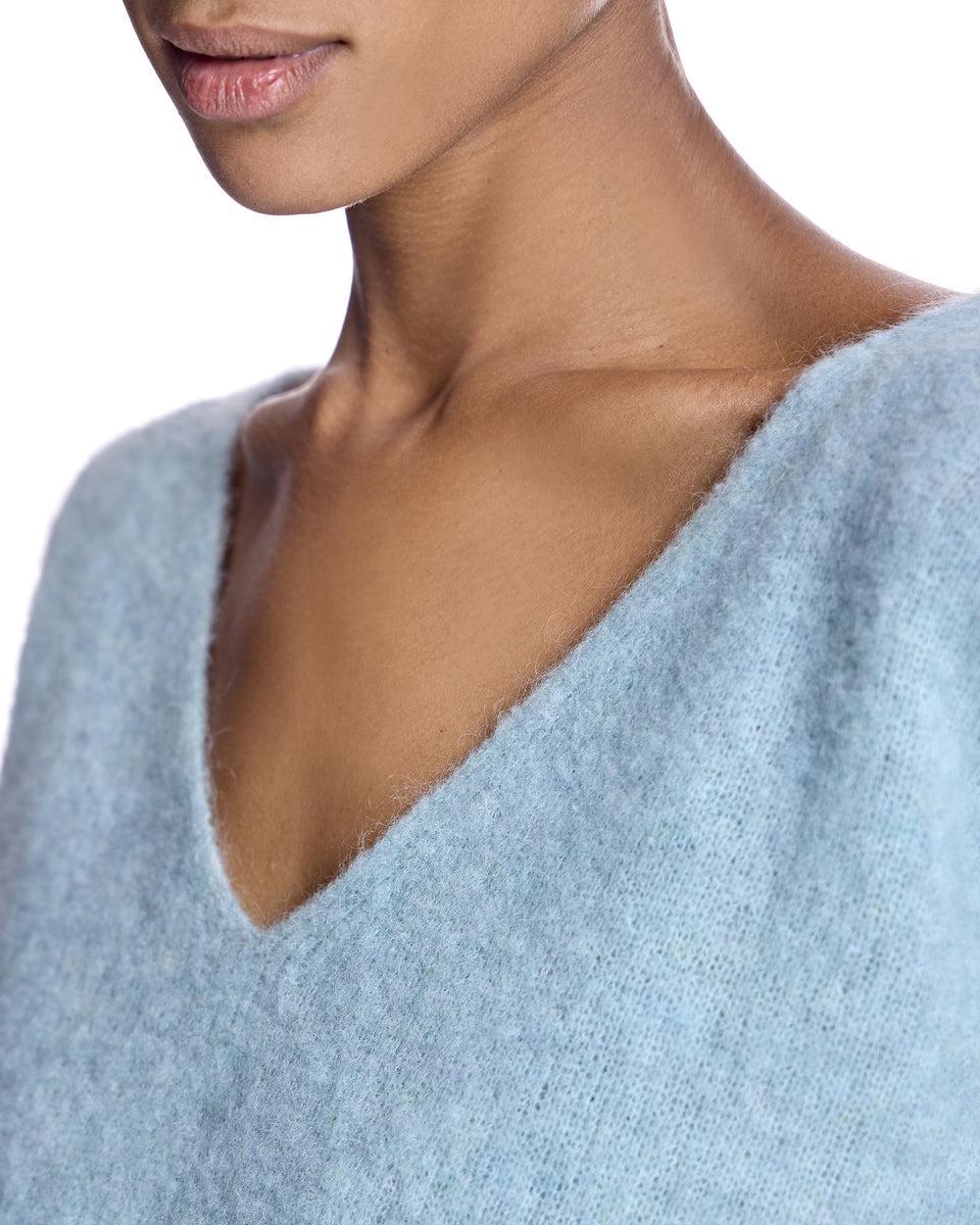 Mohair/Wool blend Sweater Product Image