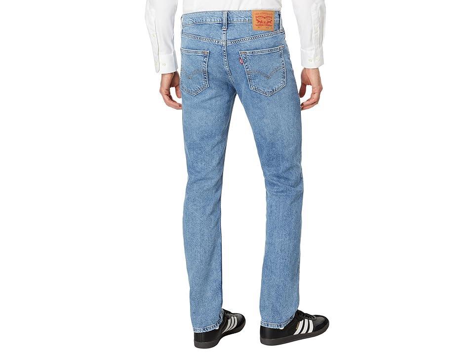 Levis 511 Slim Fit Straight Leg Denim Jeans Product Image