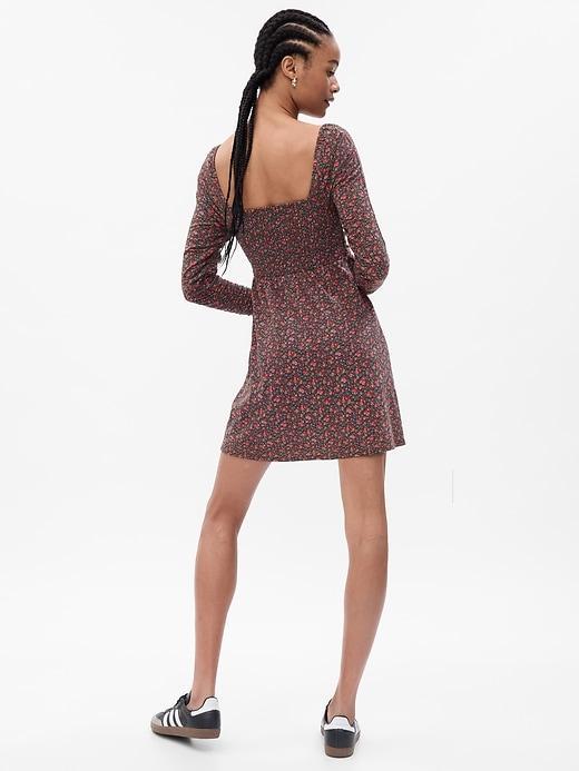 Ruched Mini Dress Product Image