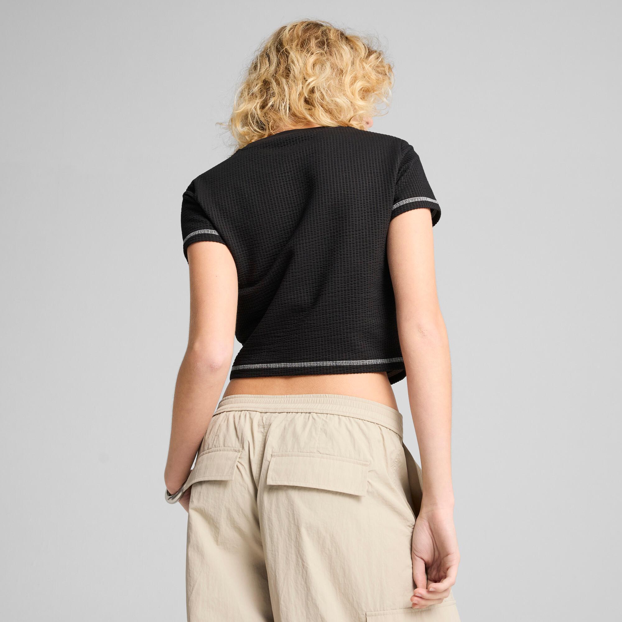 DARE TO Women's Baby Tee Product Image