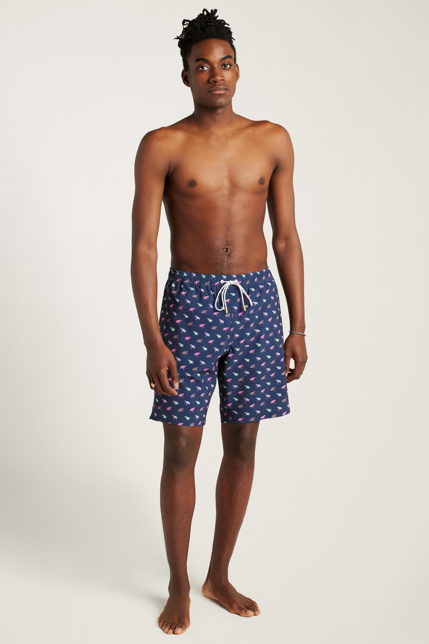 Riviera Recycled Swim Trunks Product Image
