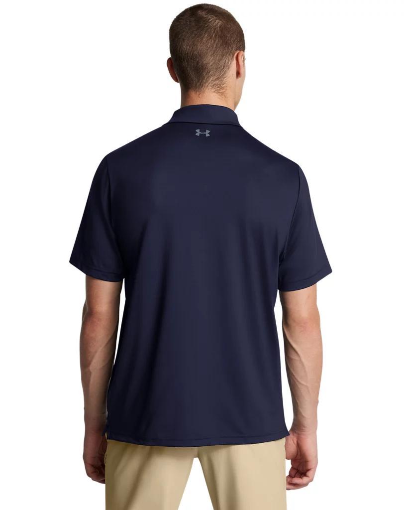 Men's UA Tee To Green Collegiate Polo Product Image