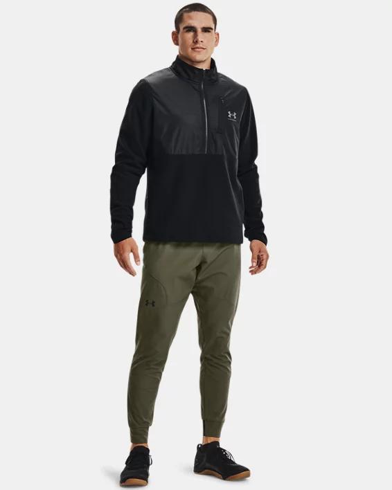 Men's UA Rival Fleece Crew Product Image