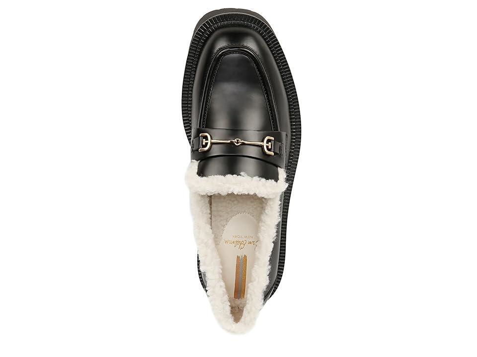 Sam Edelman Laurs Cozy Ivory) Women's Shoes Product Image