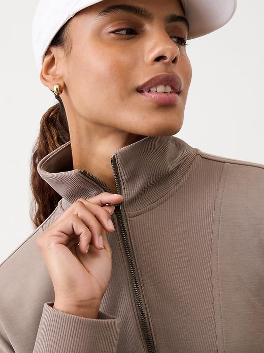 Seasoft Quarter Zip Product Image