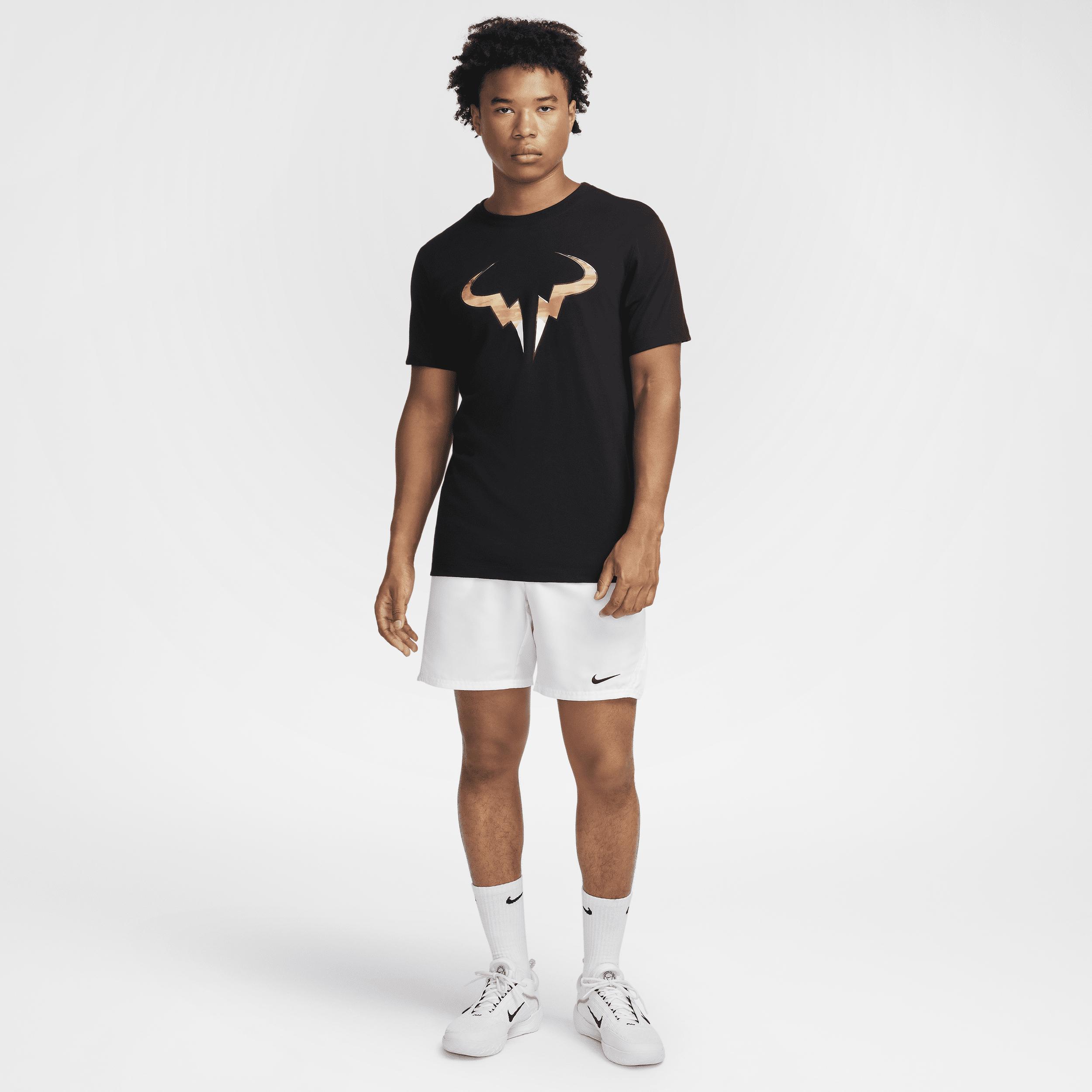 Rafa Nike Men's Court Dri-FIT Tennis T-Shirt Product Image