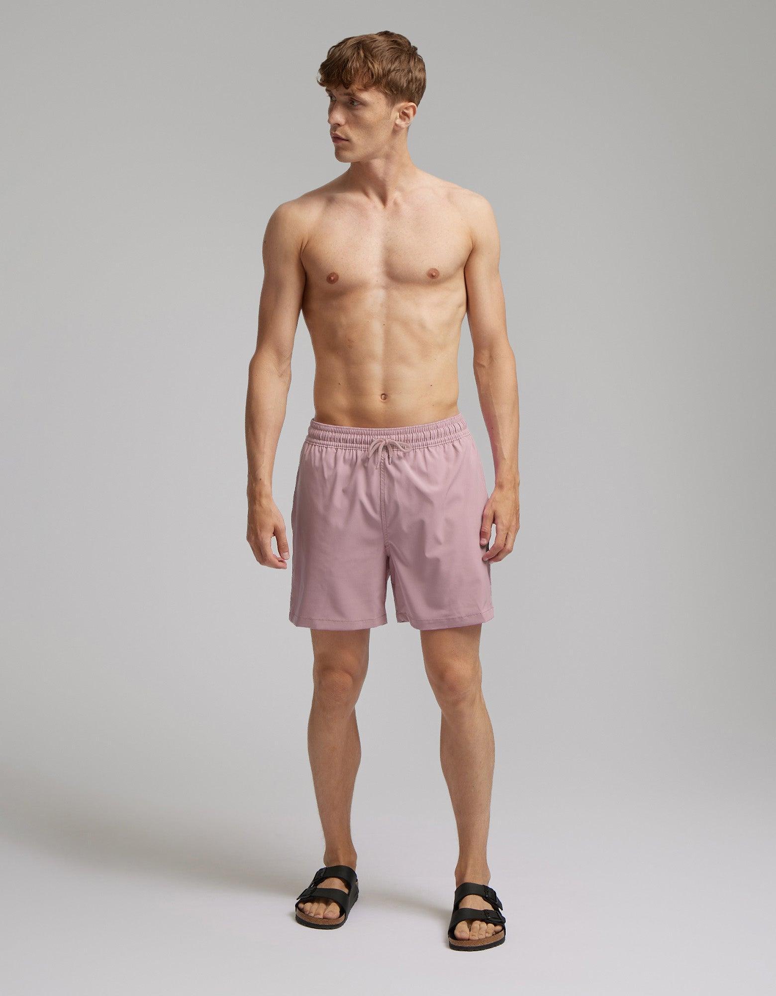Classic Swim Shorts - Spring Green Product Image