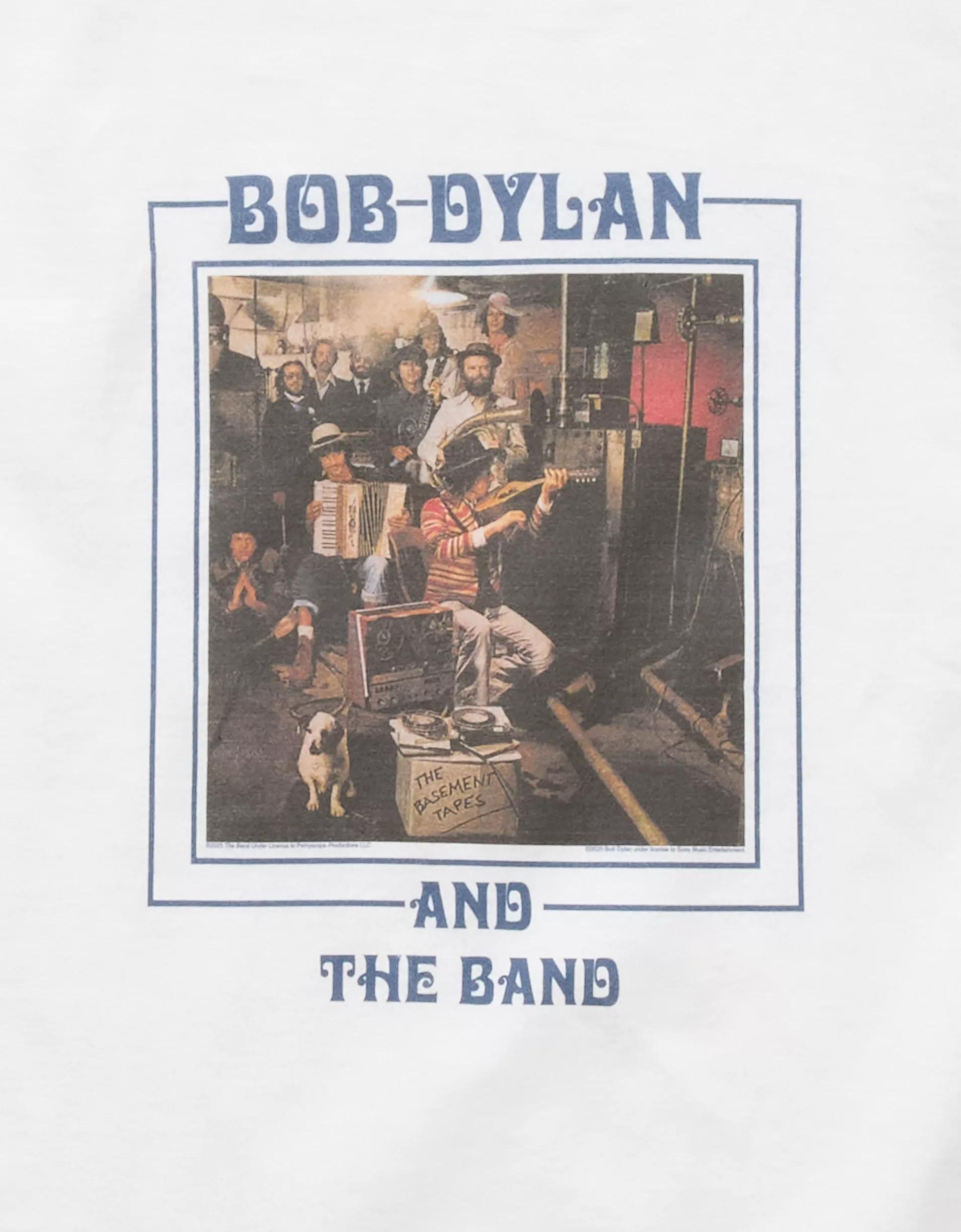 AE Bob Dylan Graphic T-Shirt Product Image