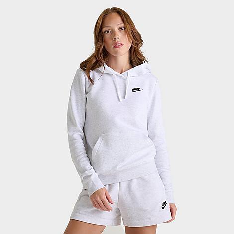 Womens Nike Sportswear Club Fleece Pullover Hoodie Product Image