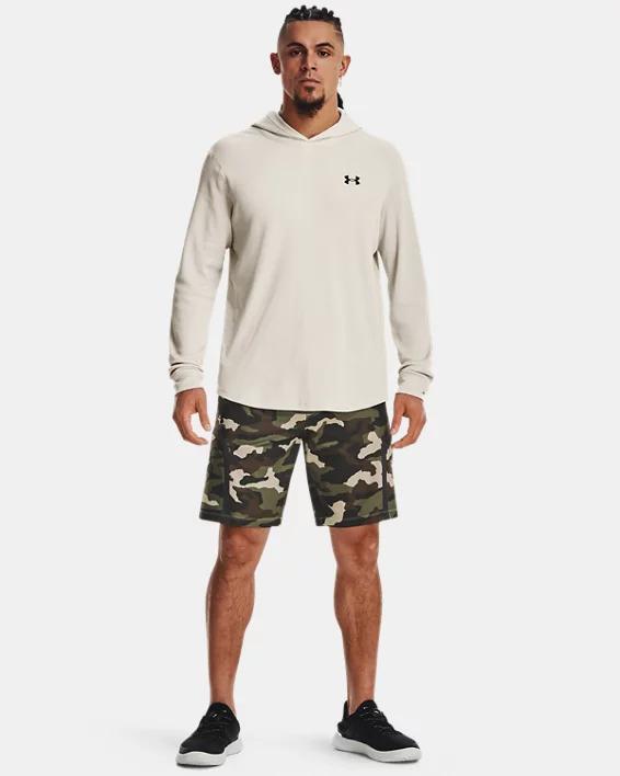 Men's UA Waffle Hoodie Product Image