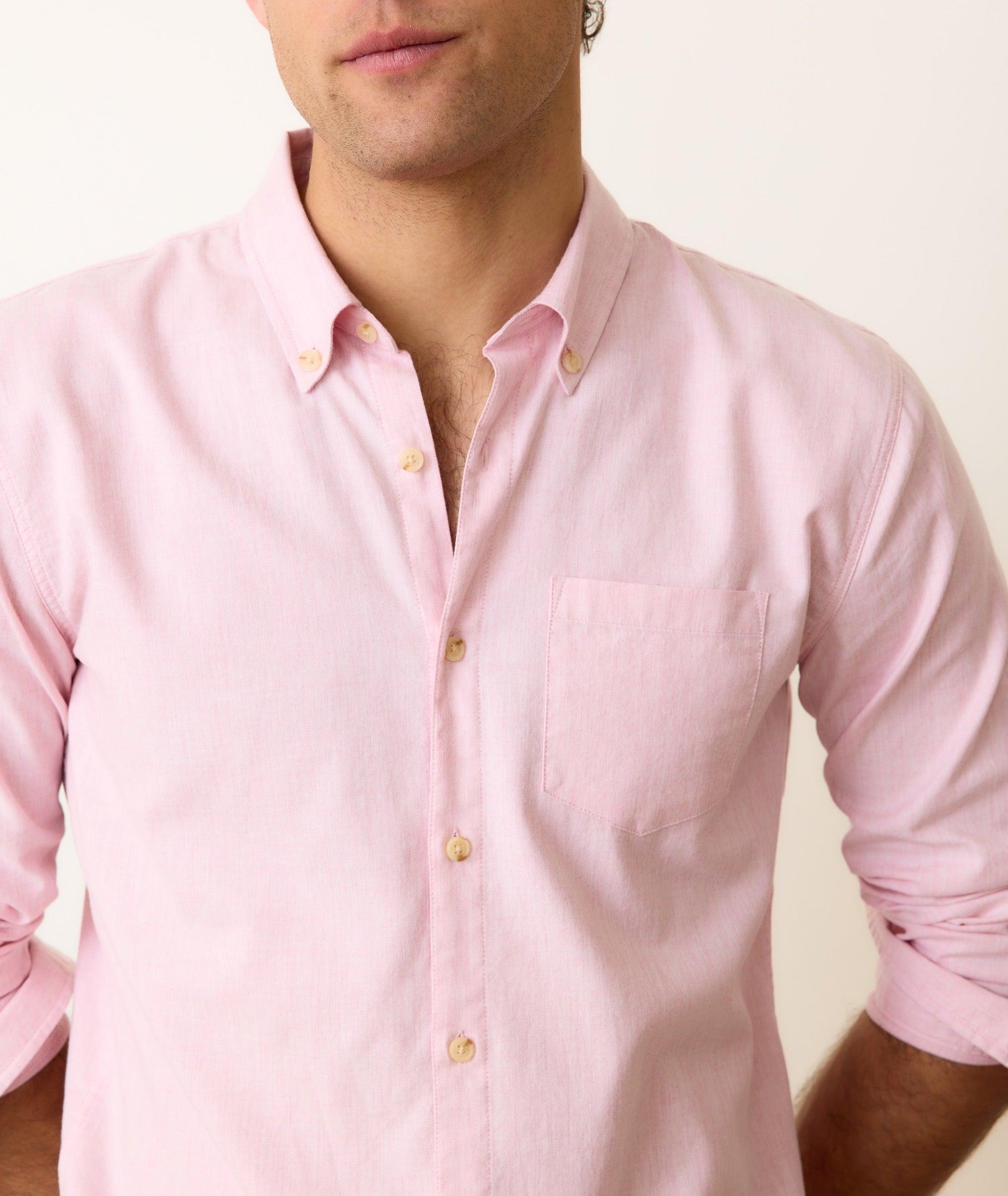 California Oxford Shirt Product Image