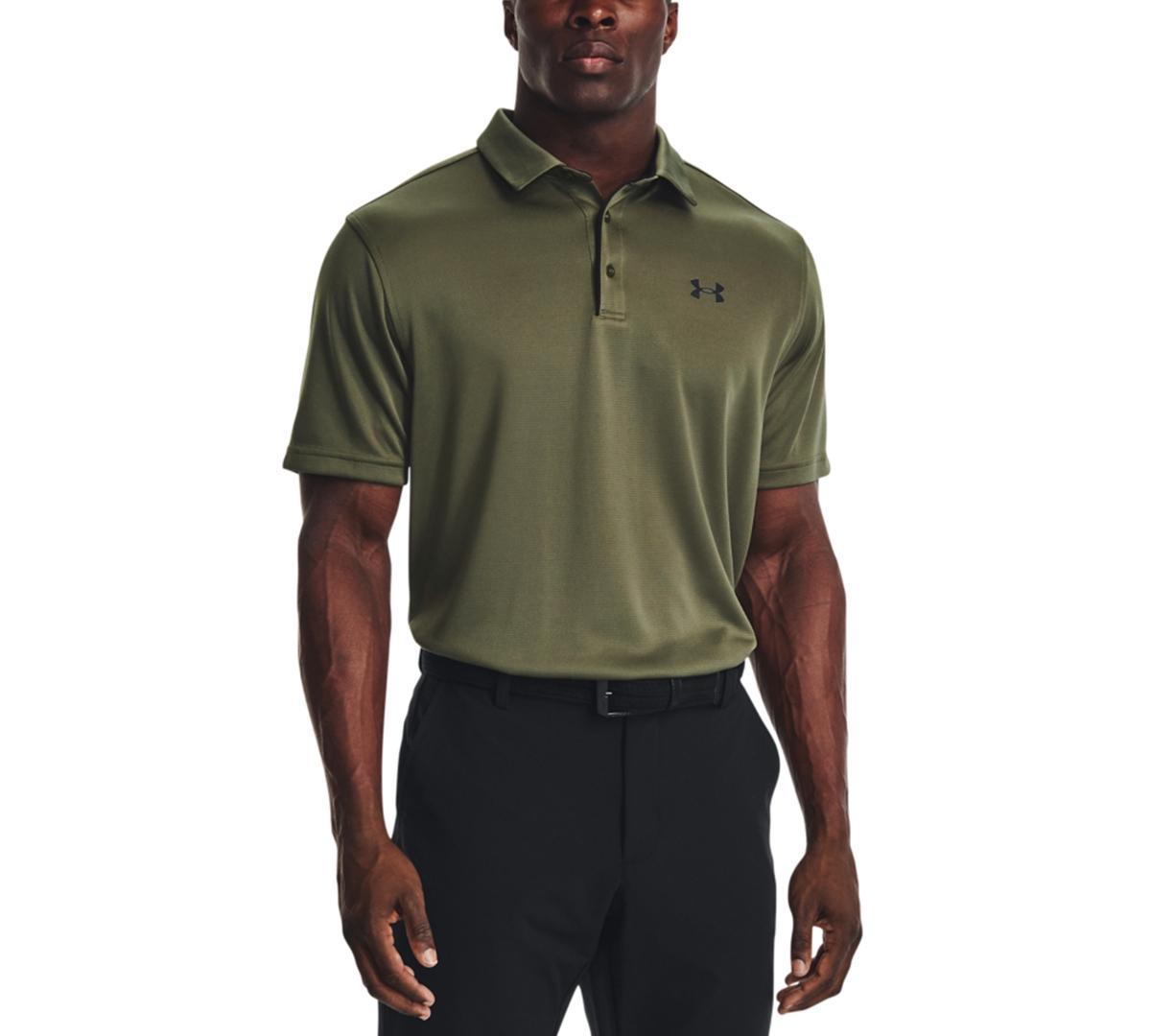 Big & Tall Under Armour Tech Polo, Mens Product Image