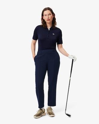 Slim Fit UV Protect Stretch Golf Pants Product Image