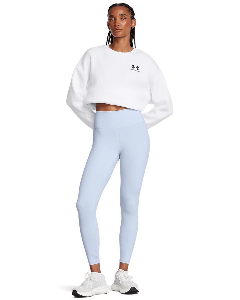 Women's UA Meridian Ankle Leggings Product Image