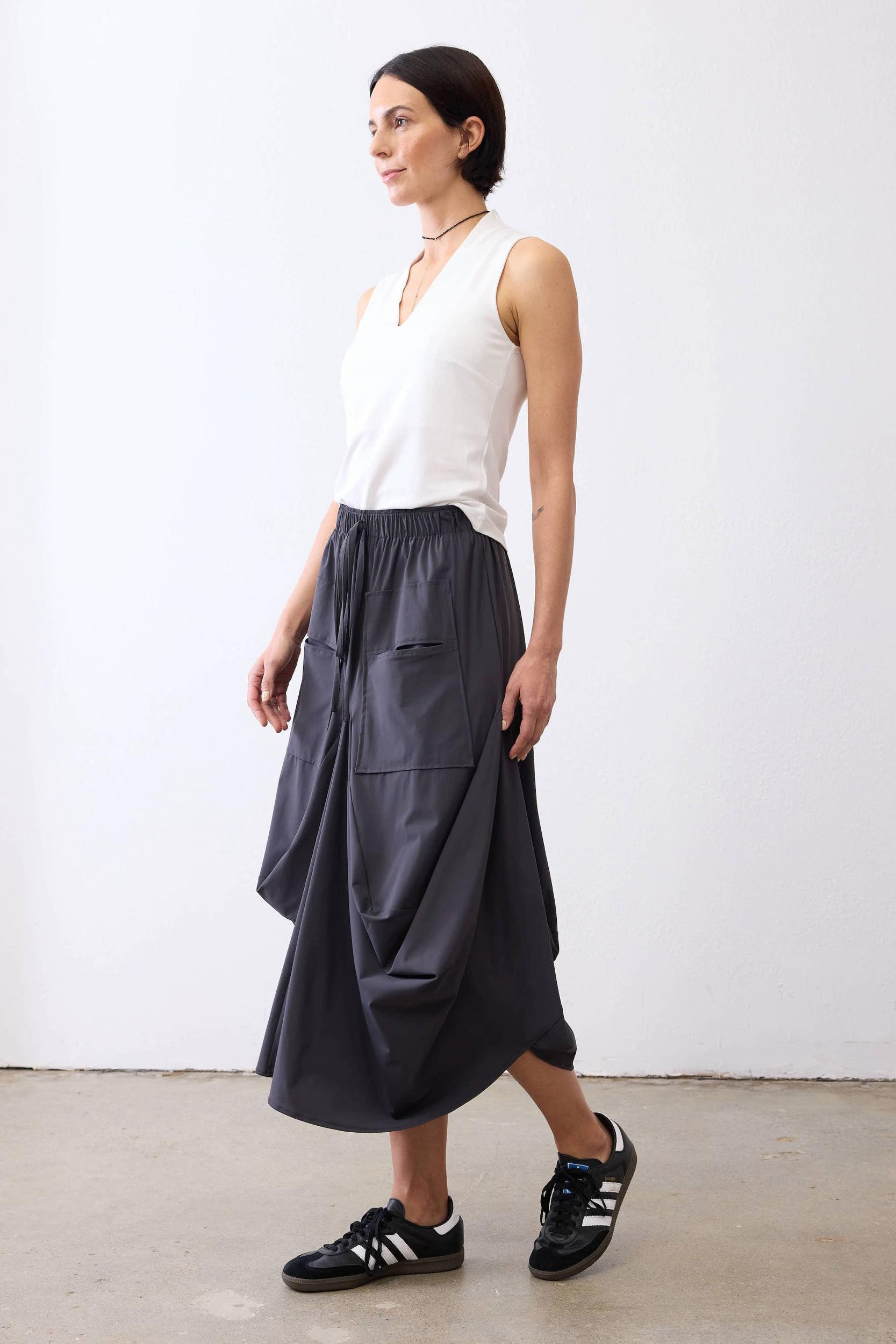 The Petite Go-To Skirt Product Image