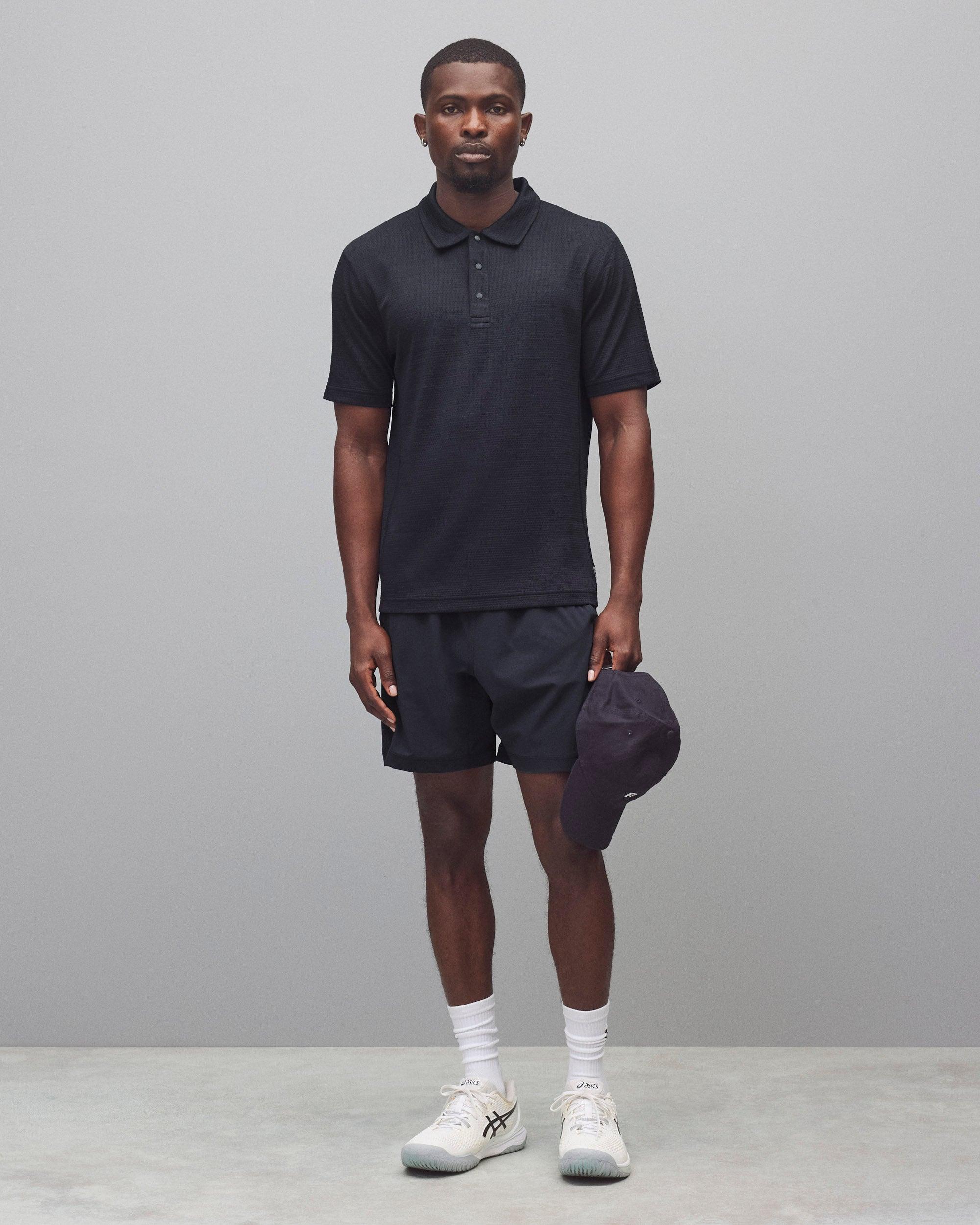 4-Way Stretch Nylon Standard Training Short 7” Male Product Image