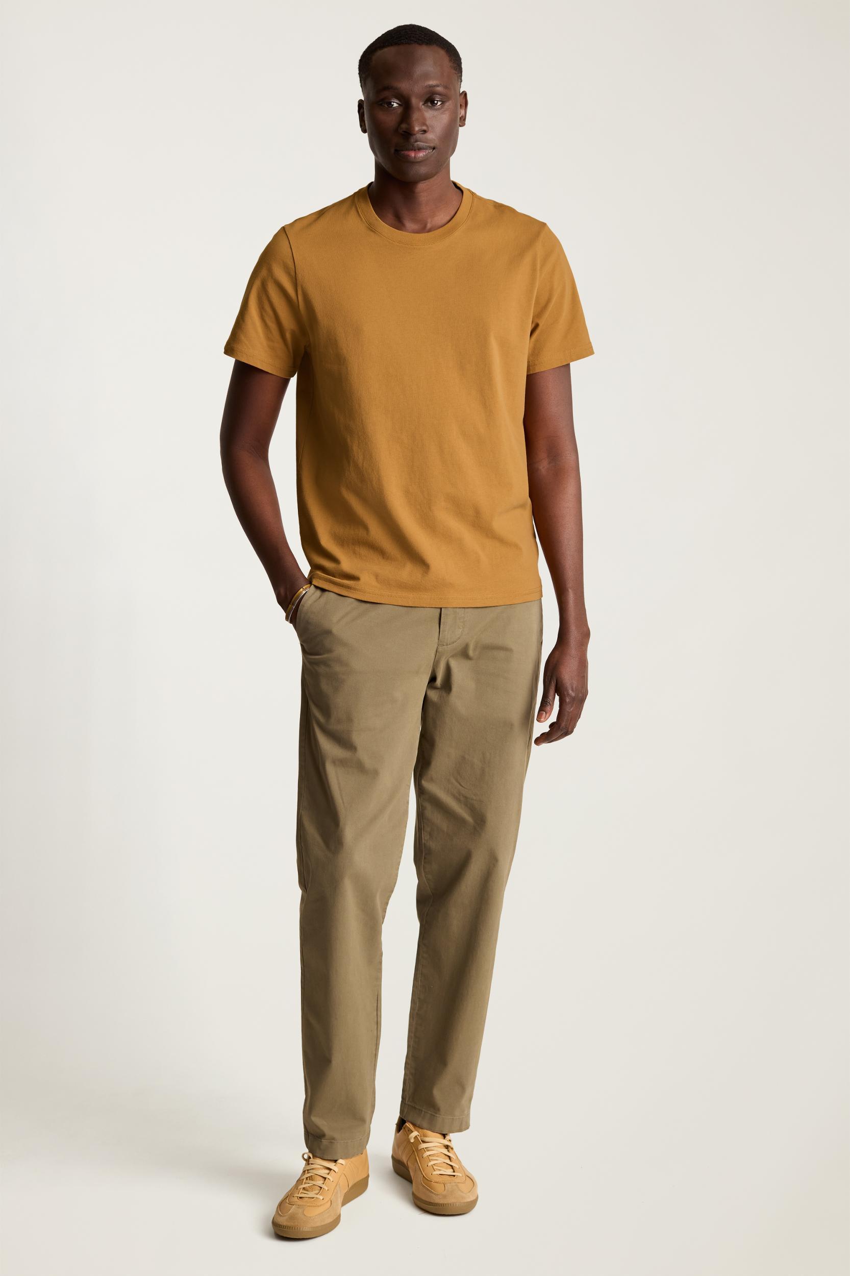 Forever Soft Cotton Tee Product Image