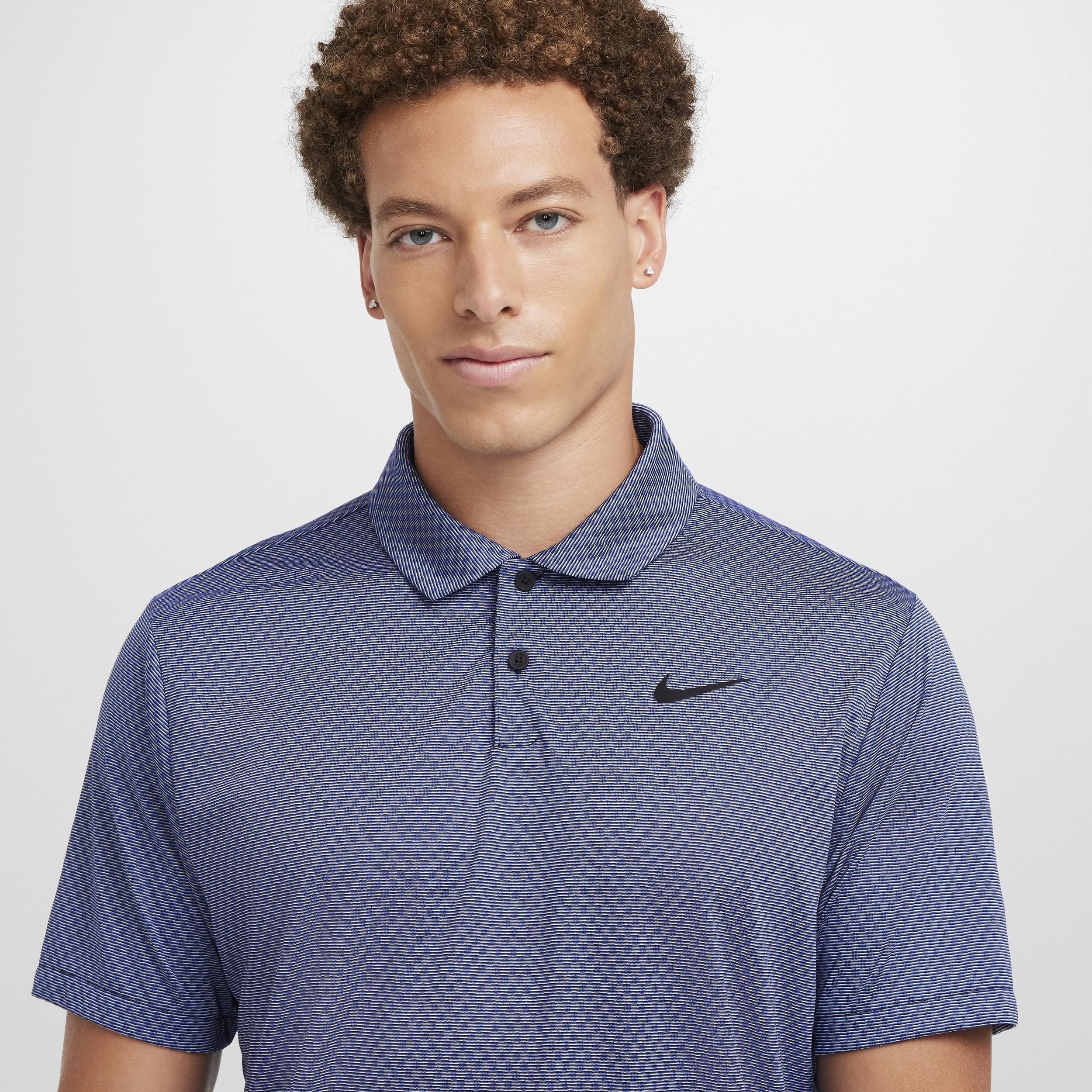 Nike Men's Tour Dri-FIT Golf Polo Product Image