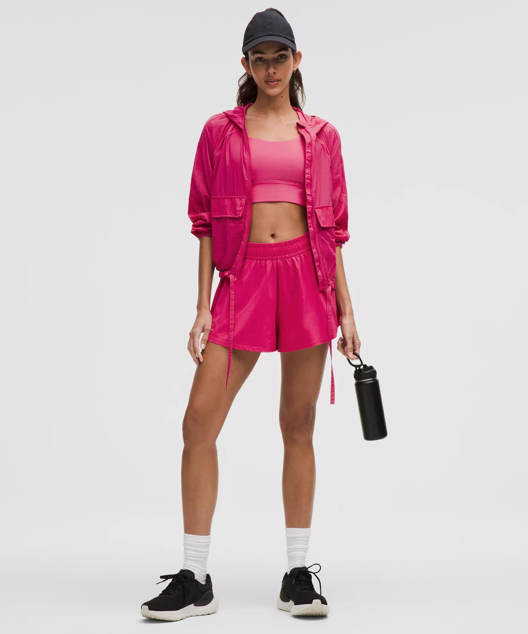 Pace Crush High-Rise Short 2.5" Product Image