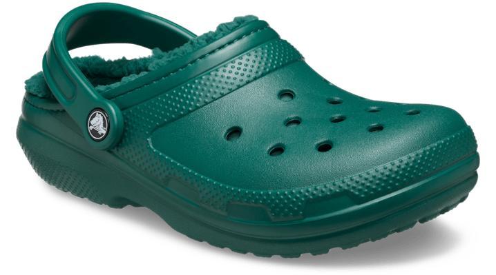 Crocs Unisex Classic Lined Clog Product Image