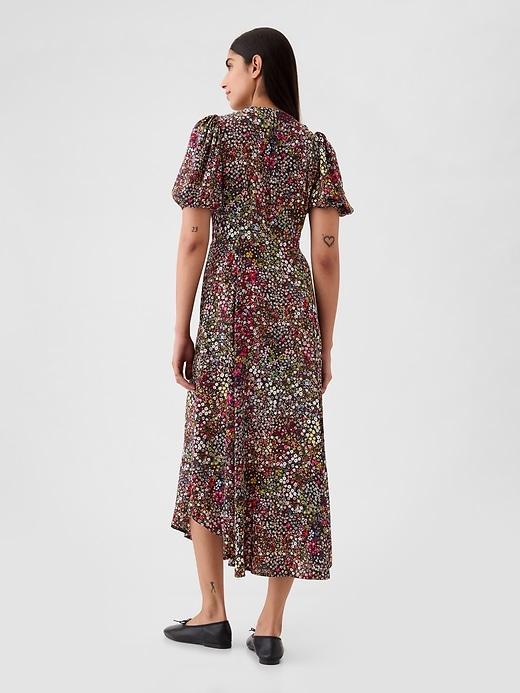 Floral Maxi Dress Product Image