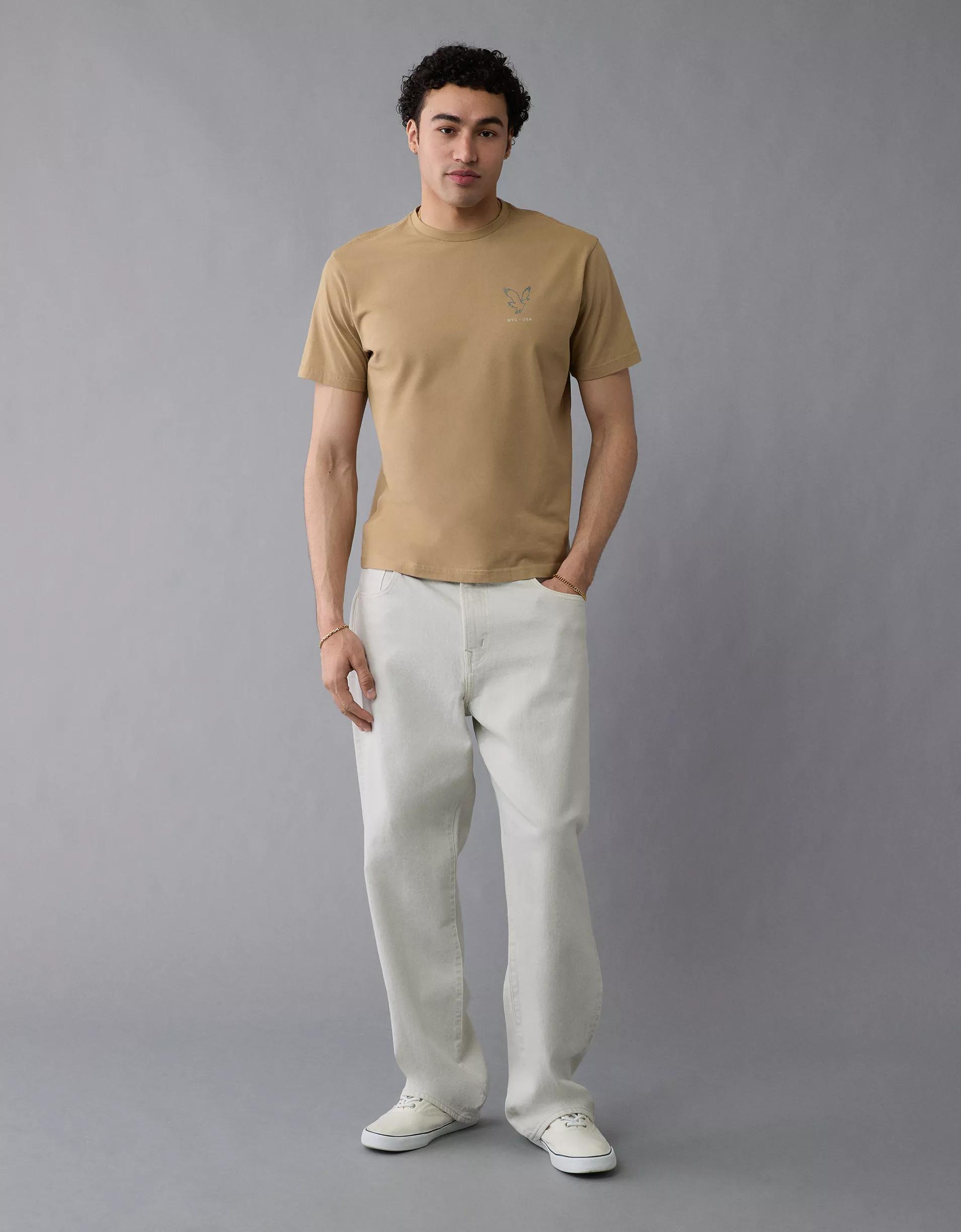 AE Logo Graphic T-Shirt Product Image