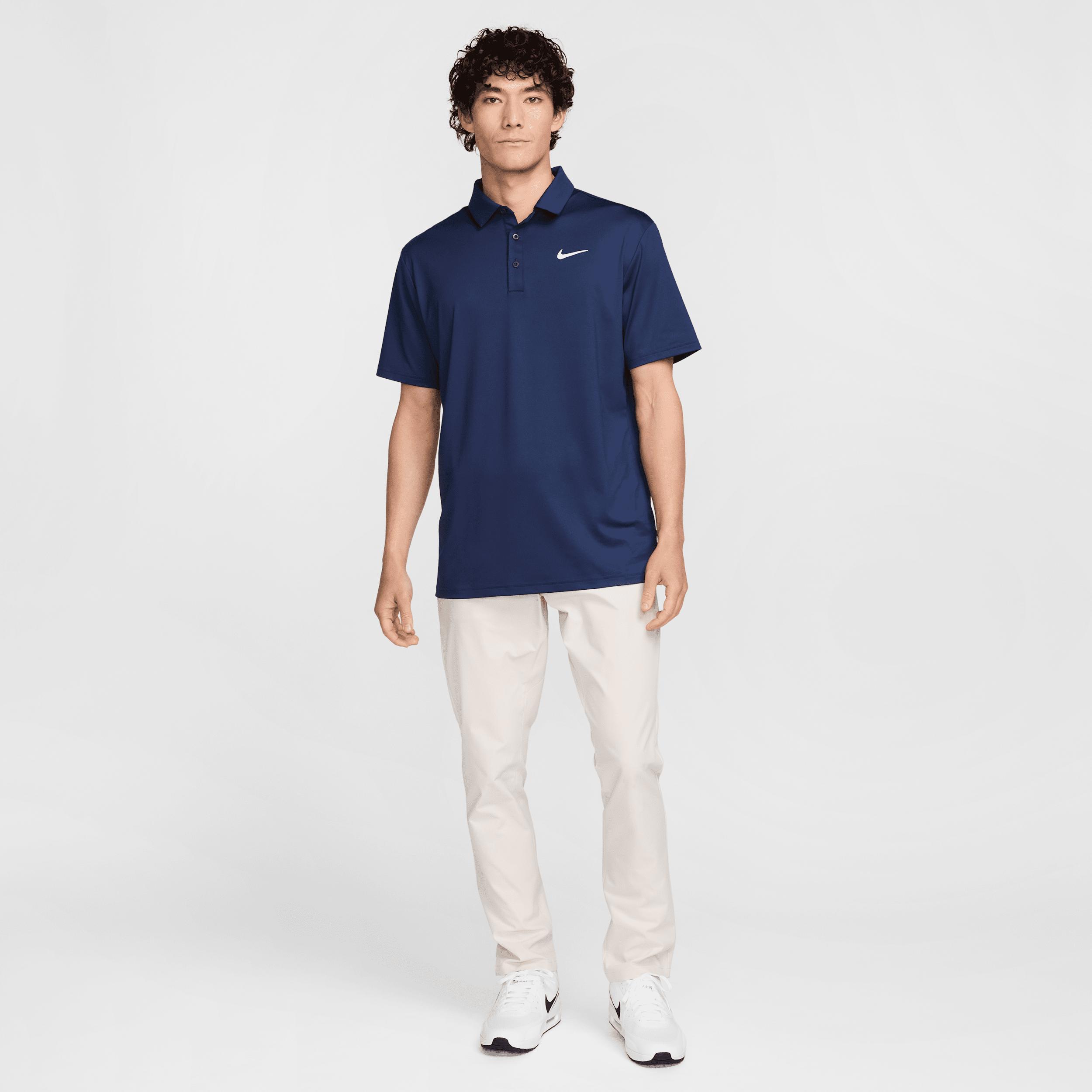 Nike Men's Tour Dri-FIT Solid Golf Polo Product Image