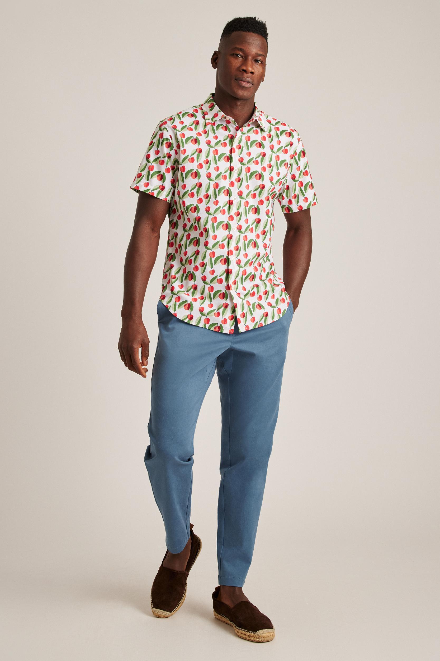 Riviera Short Sleeve Shirt Product Image