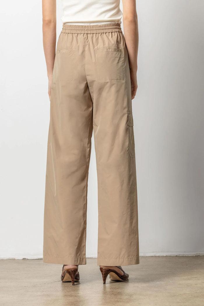 NYLON CARGO PANT Product Image