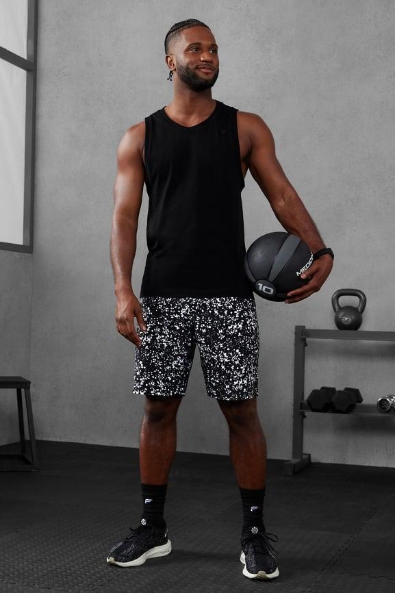 The Fundamental Short II Lined 9in Product Image