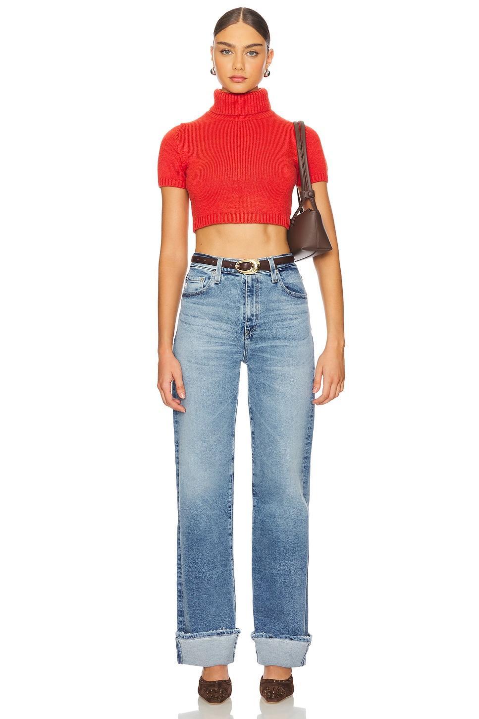 Kora Wide Leg AG Jeans Product Image