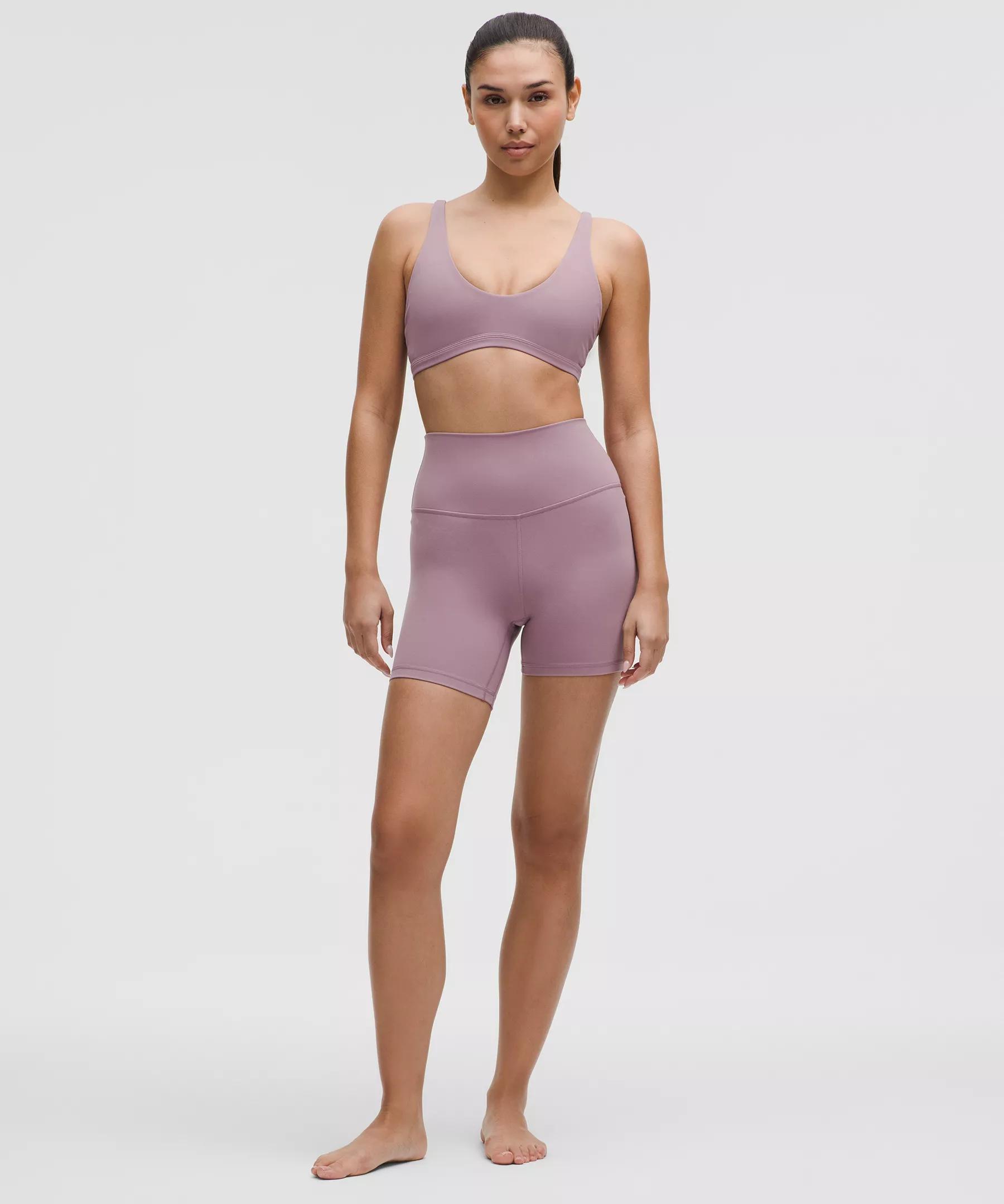 Nulu Strappy Scoop-Neck Bra *Light Support, A/B Cup Product Image