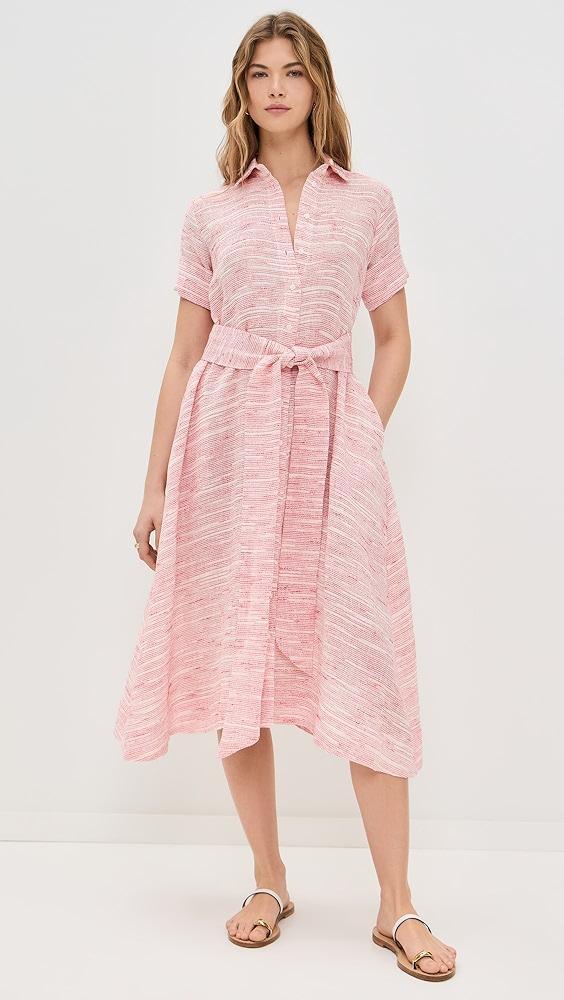 Lisa Marie Fernandez Classic Shirt Dress | Shopbop Product Image