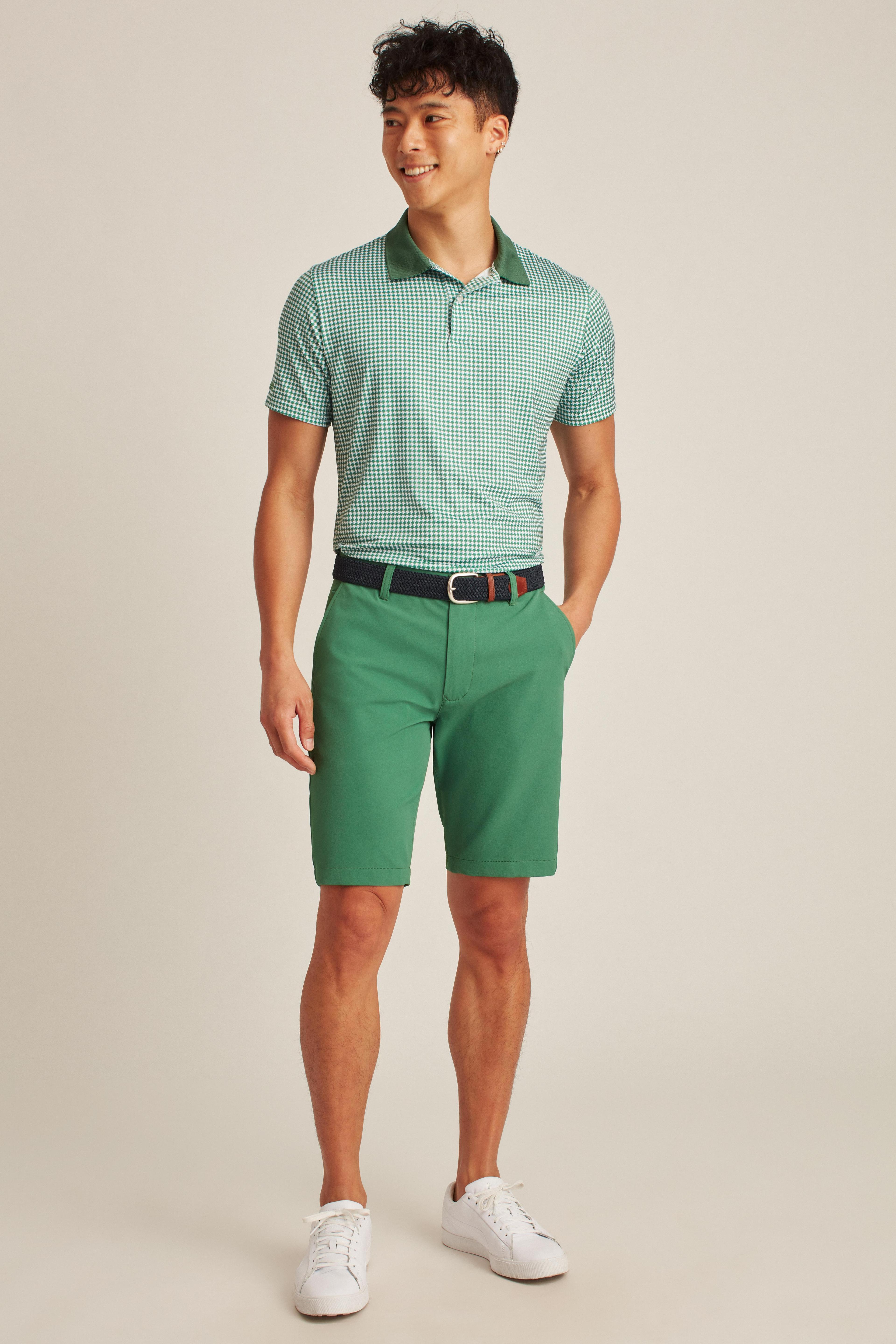 Highland Tour Golf Shorts Product Image