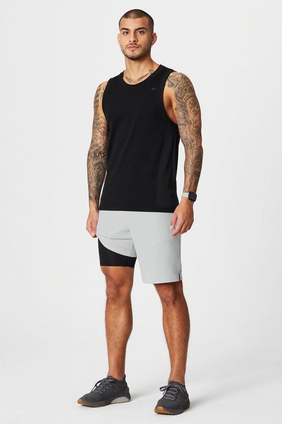 The Fundamental Short II Lined 9in Product Image