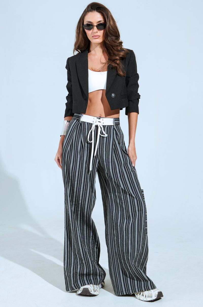 ALL FALLS DOWN TROUSER Product Image