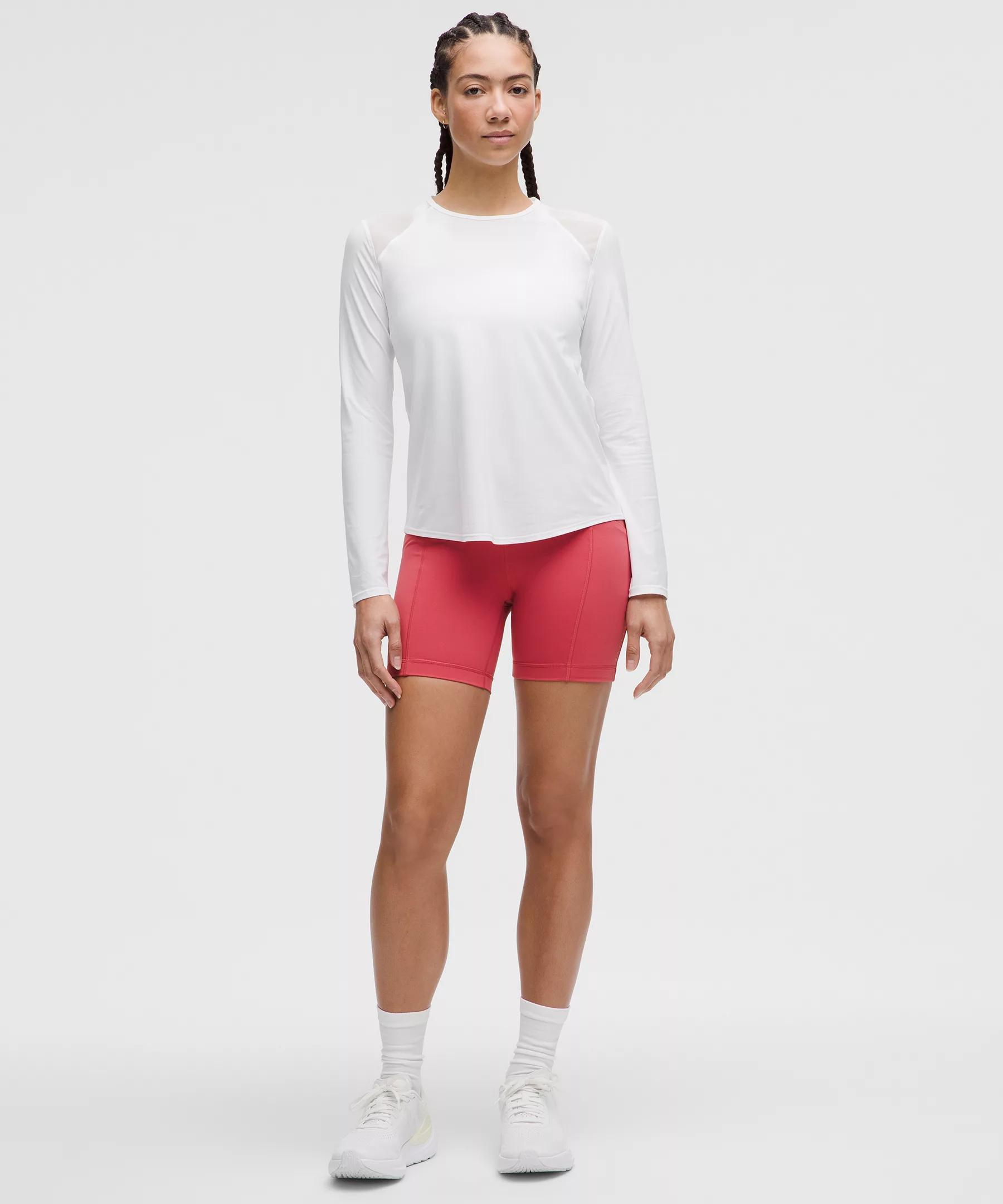 Swift Speed High-Rise Short 6" Product Image