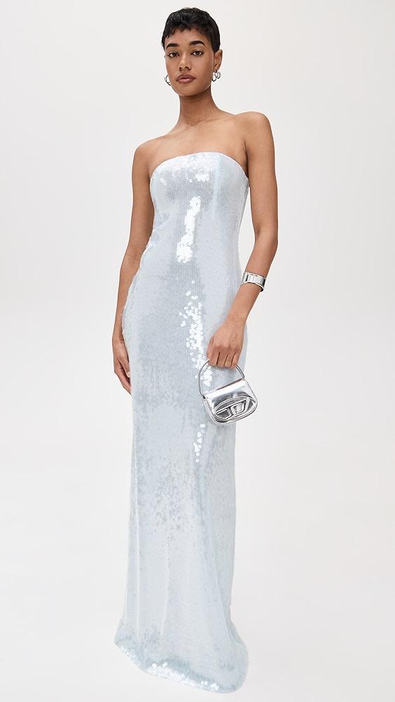 Retrofête Beth Sequin Dress | Shopbop Product Image