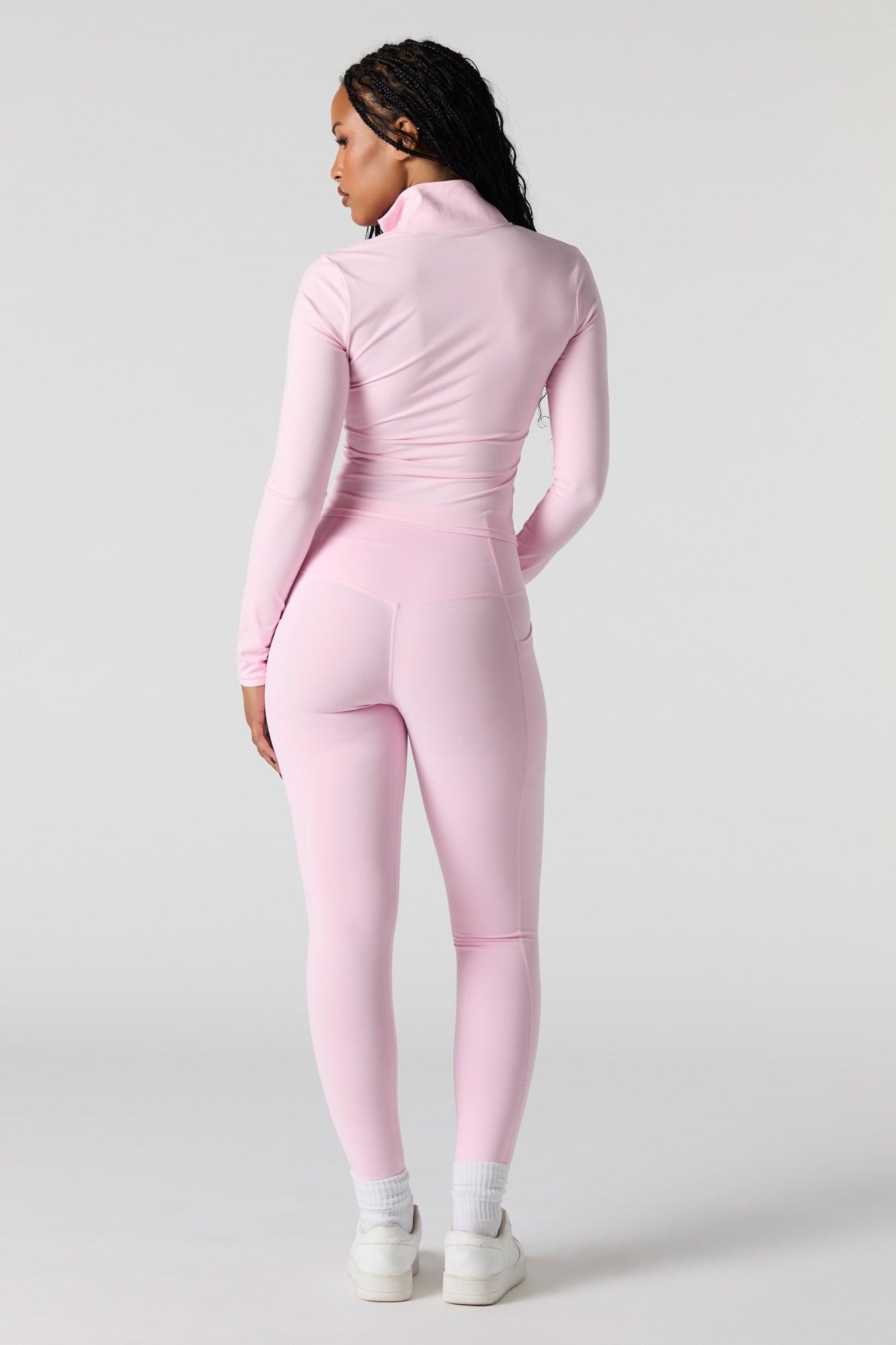 Active Side Pocket Legging Female Product Image