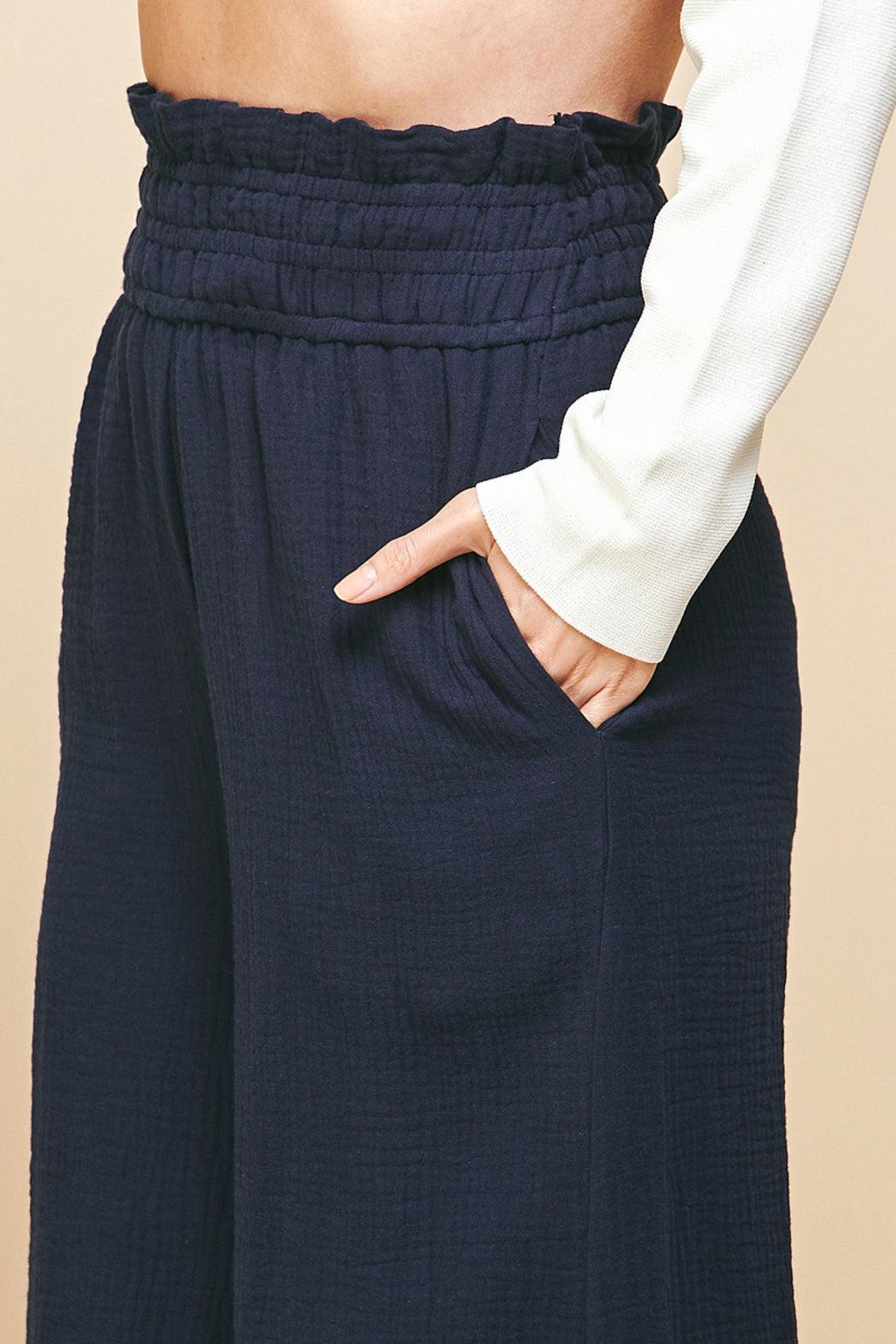 Wide Leg Pant Product Image