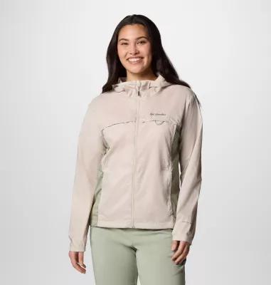 Columbia Women's Crested Canyon Windbreaker- Product Image