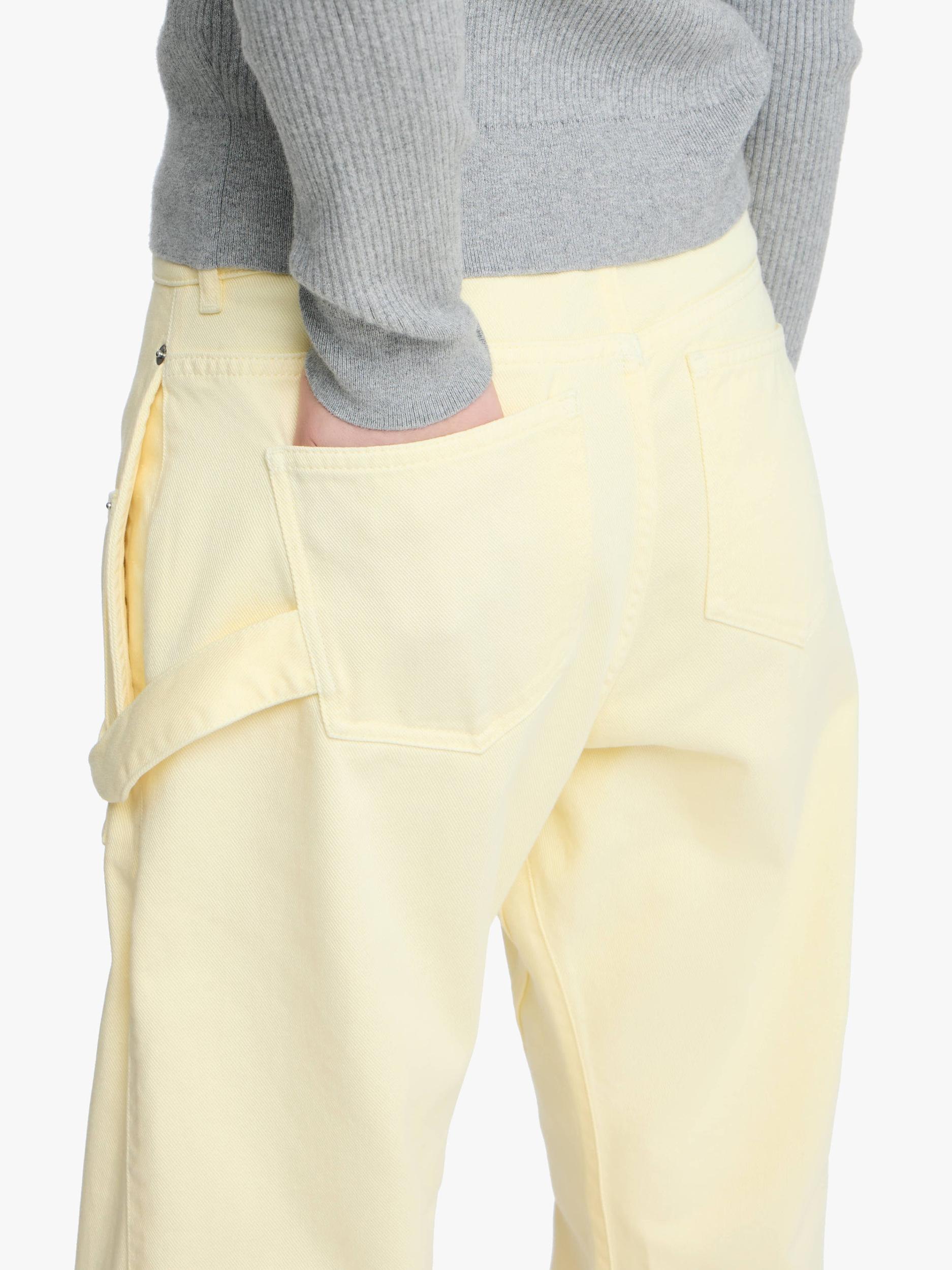 TWISTED WORKWEAR TROUSERS Product Image