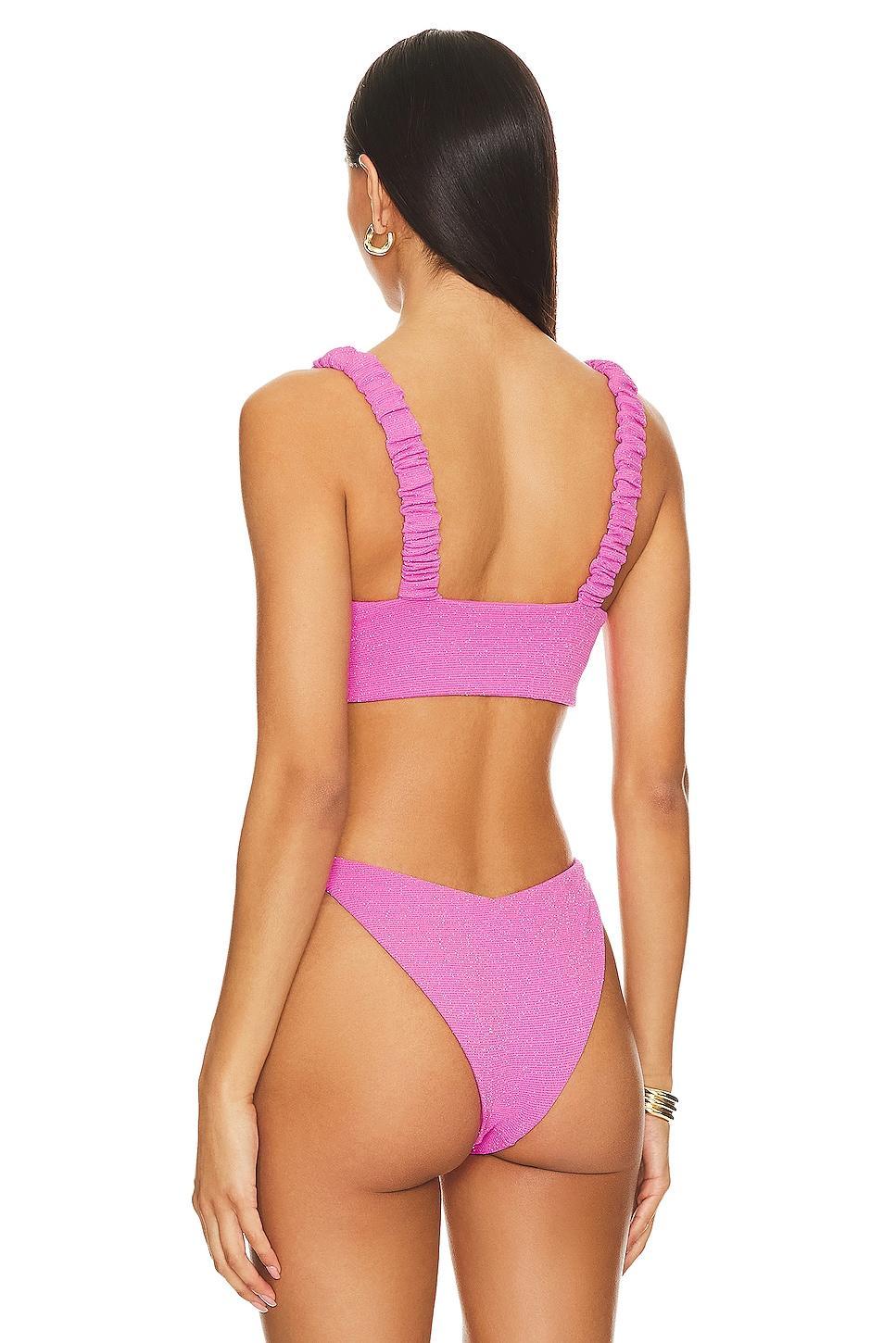 Effie Bikini Top BEACH RIOT Product Image