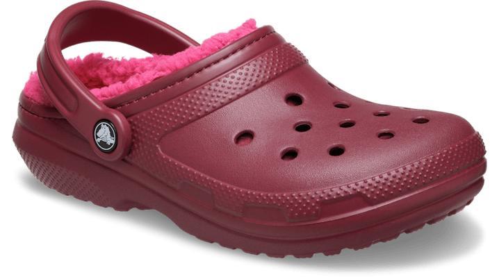 Crocs Unisex Classic Lined Clog Product Image