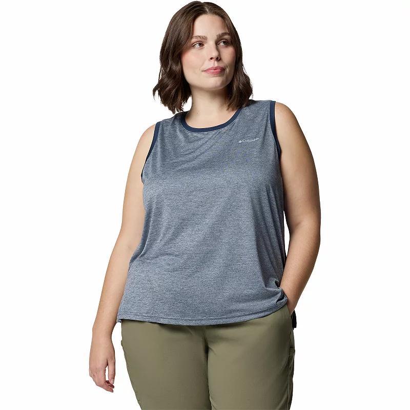 Columbia Women's Vista Hill Tank - Plus Size- Product Image