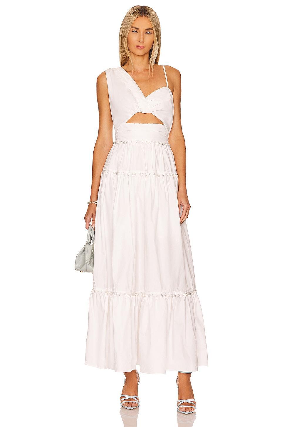 Aroha Maxi Dress Product Image