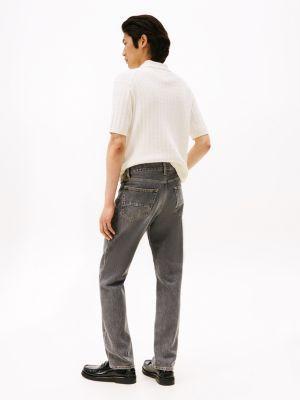 Grey Wash Regular Fit Jean Product Image